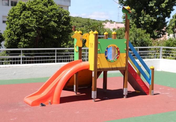 Parque Infantil da Quinta do Mirante Parque Infantil da Quinta do Mirante