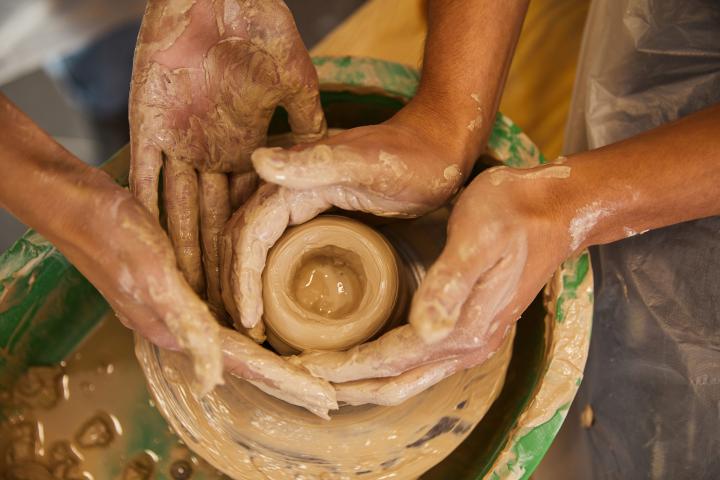 Atividades Artísticas no GAVE