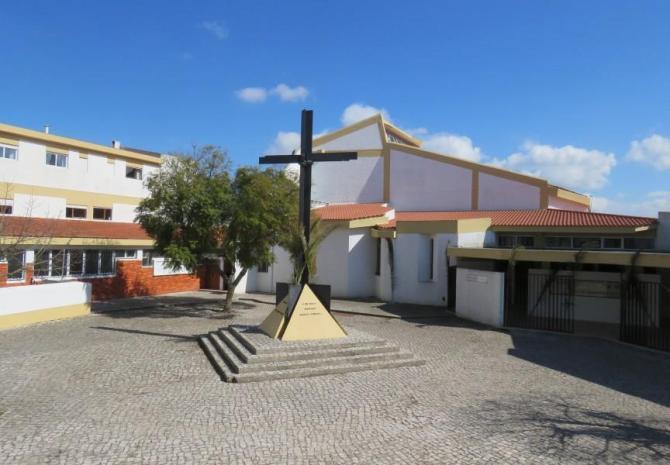  Igreja Paroquial Nossa Senhora da Conceição