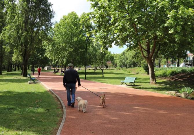 Parque Urbano Felício Loureiro