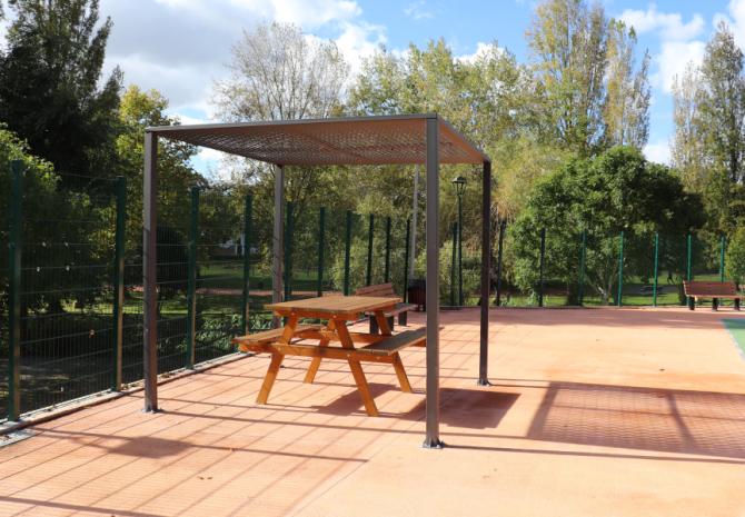 Parque Infantil do Parque Urbano Felício Loureiro Parque Infantil do Parque Urbano Felício Loureiro