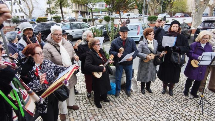 Janeiras em Queluz: Tradição e Cultura com a UNIQUE Janeiras em Queluz: Tradição e Cultura com a UNIQUE
