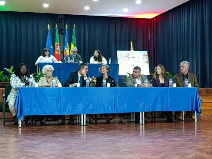 Tomadas de Posse do Executivo e Assembleia