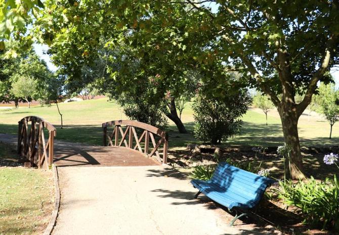 Parque Urbano Felício Loureiro