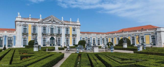 Palácio Nacional de Queluz