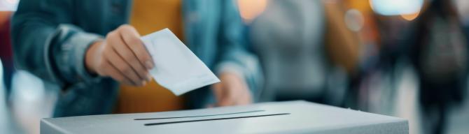 Saiba mais sobre as eleições 