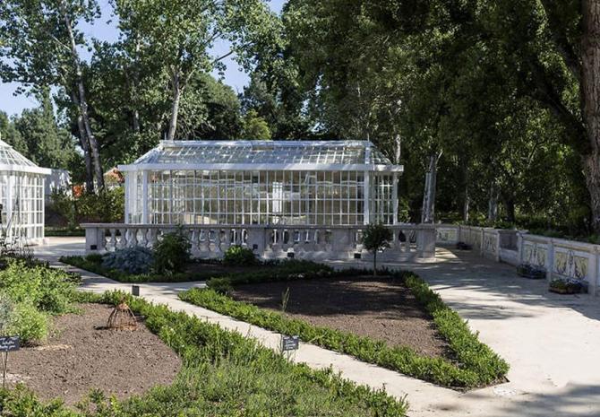 Jardins do Palácio Nacional de Queluz
