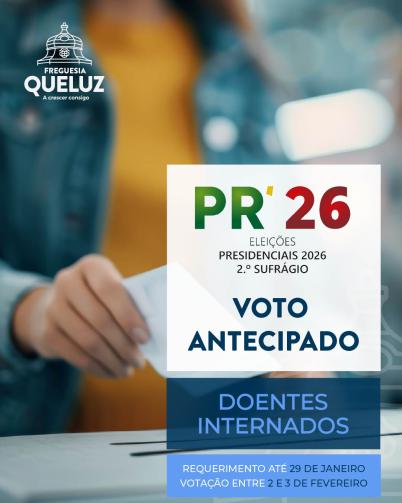 VOTO ANTECIPADO