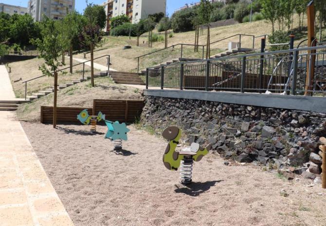 Parque Urbano do Pendão Parque Urbano do Pendão