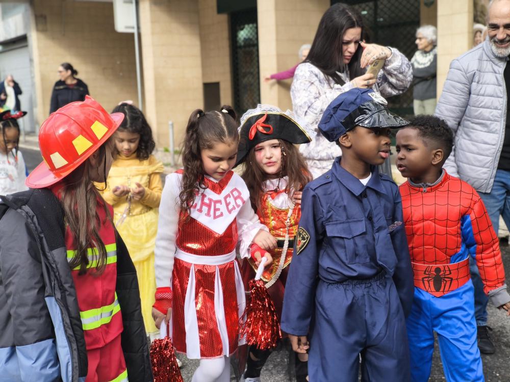 Desfile de Carnaval #3