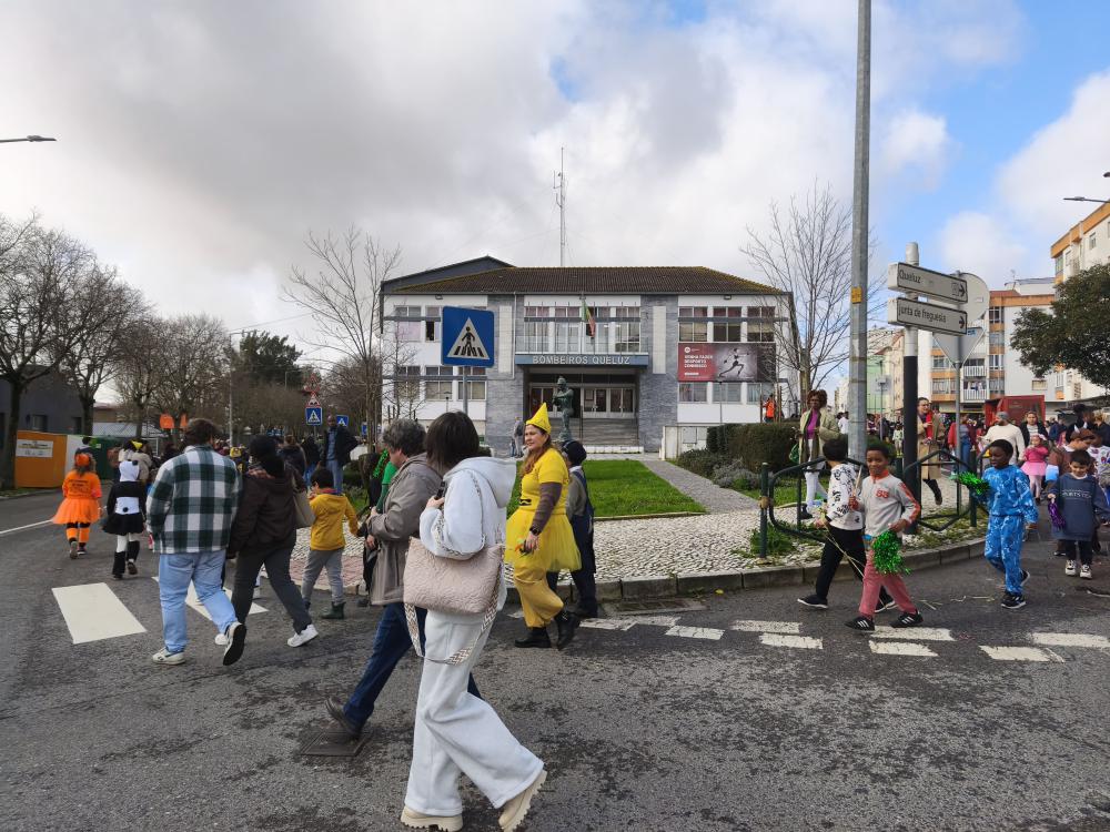 Desfile de Carnaval #4