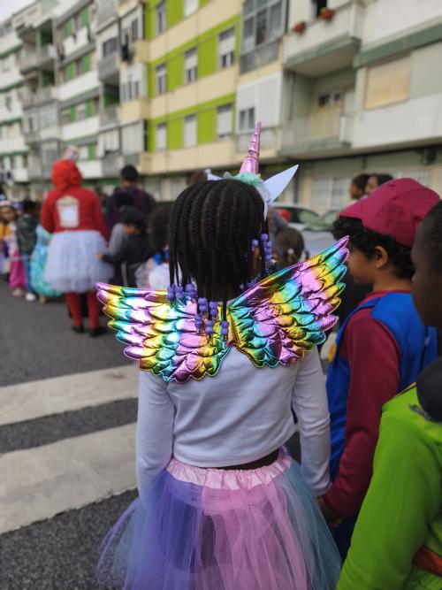 Desfile de Carnaval