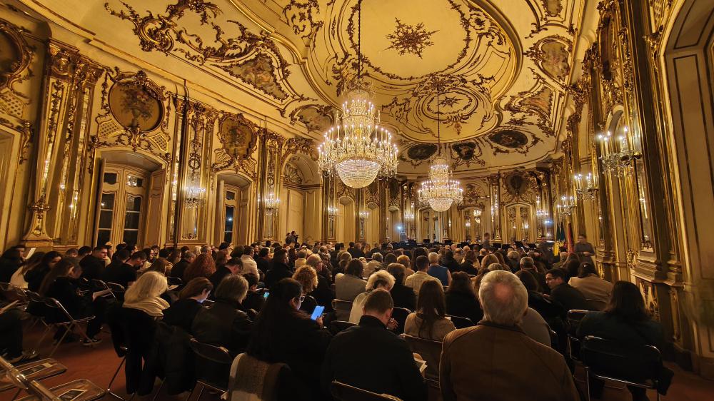 VIII Concerto Solidário de Queluz 2026 #2