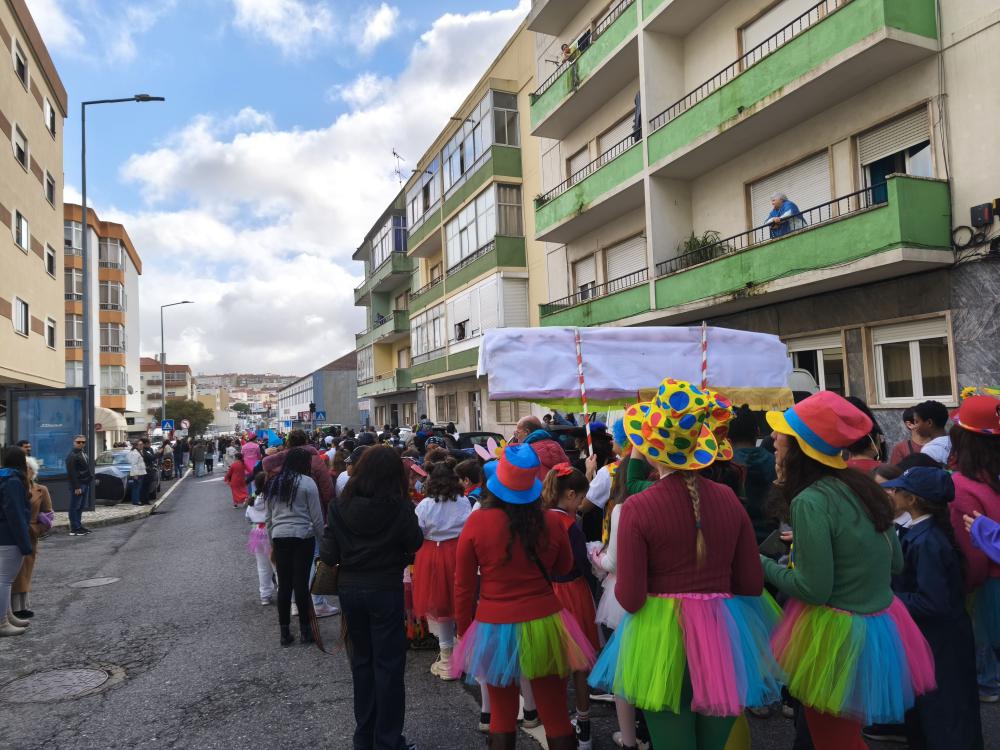 Desfile de Carnaval #4