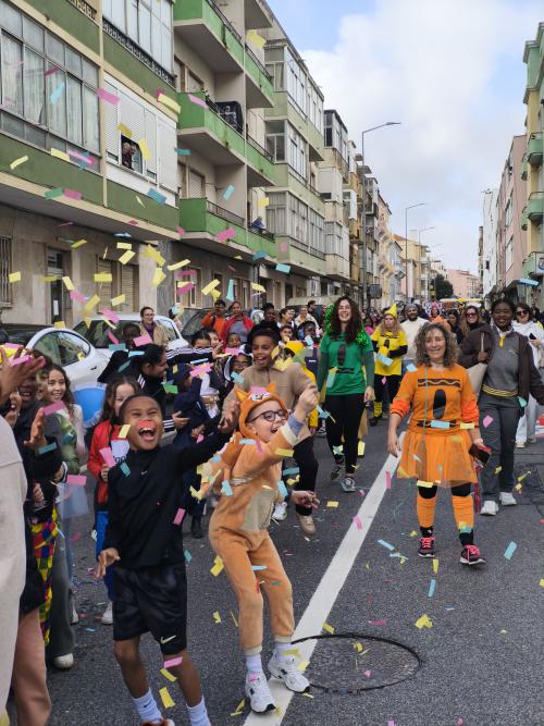 Desfile de Carnaval #3