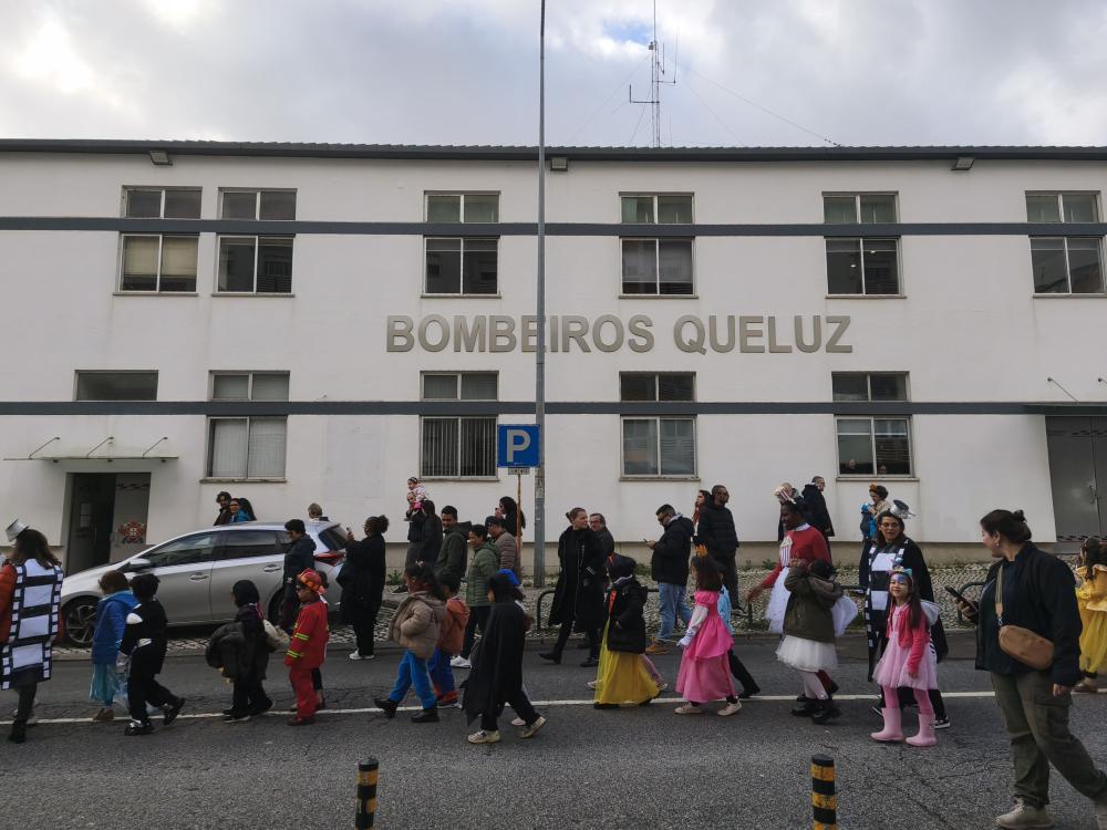 Desfile de Carnaval #3