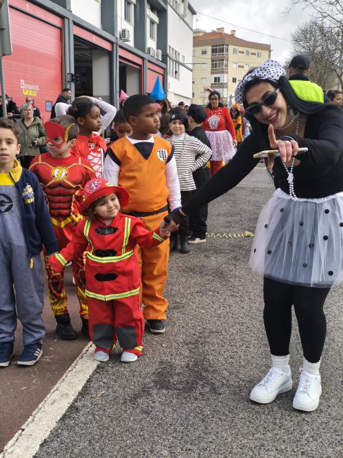 Desfile de Carnaval #5