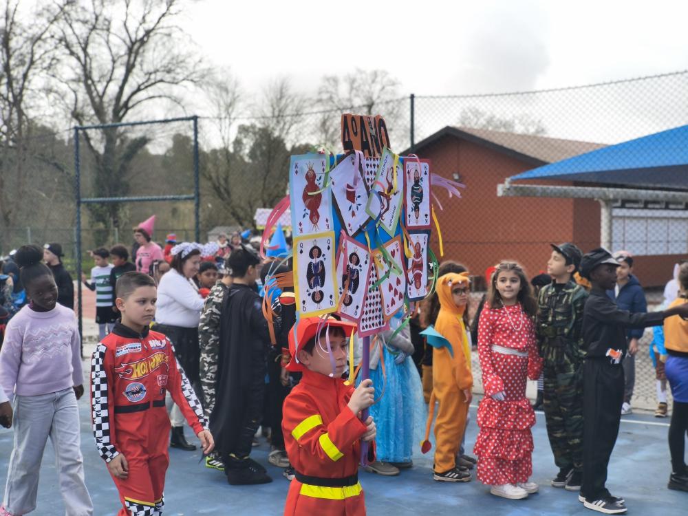 Desfile de Carnaval #5
