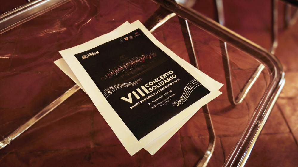 VIII Concerto Solidário de Queluz 2026