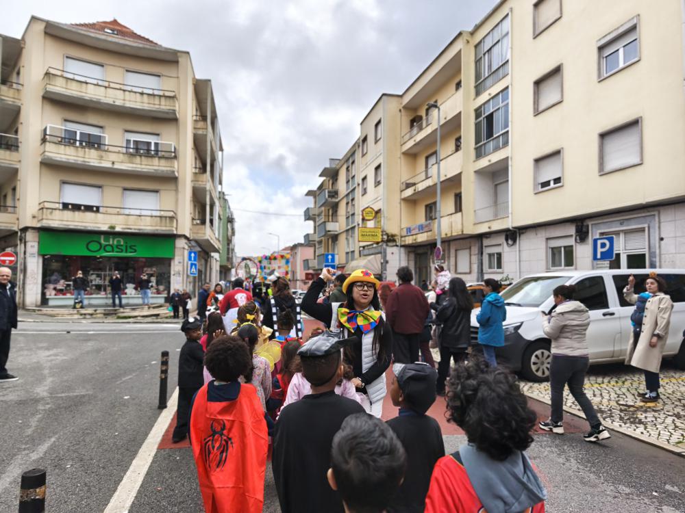 Desfile de Carnaval #2