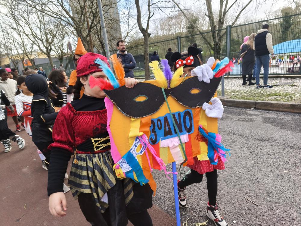 Desfile de Carnaval #5