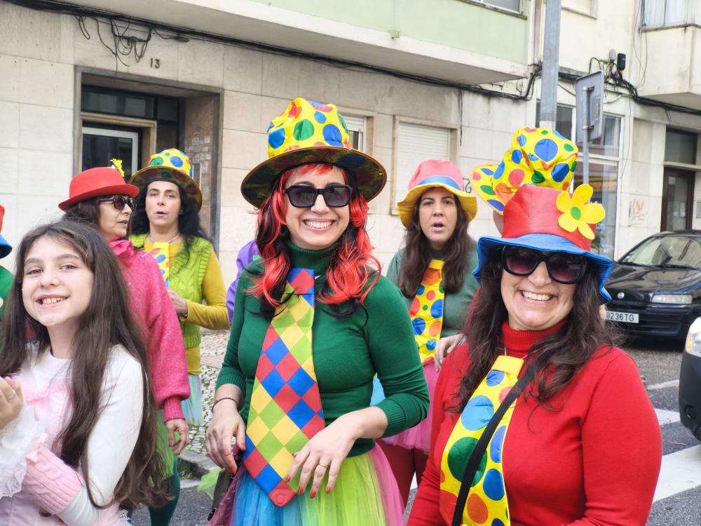 Desfile de Carnaval #4