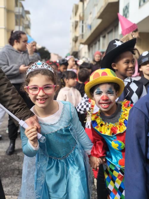 Desfile de Carnaval #3