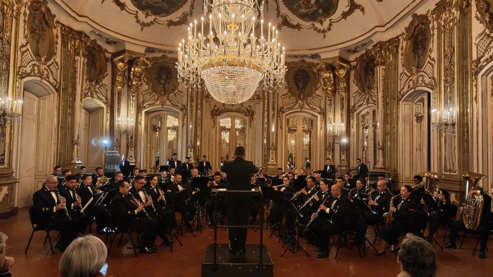 VIII Concerto Solidário de Queluz 2026 #2