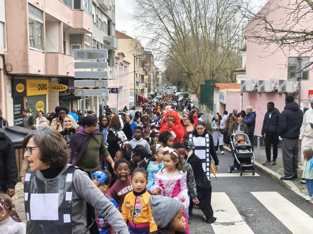 Desfile de Carnaval #2