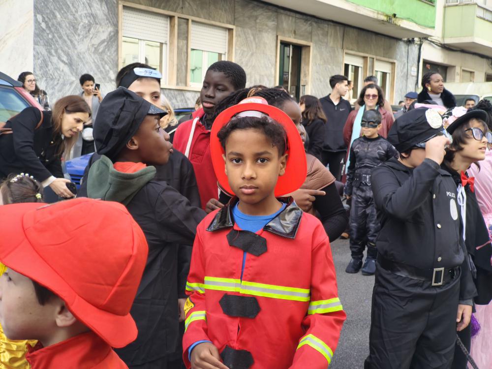 Desfile de Carnaval #4