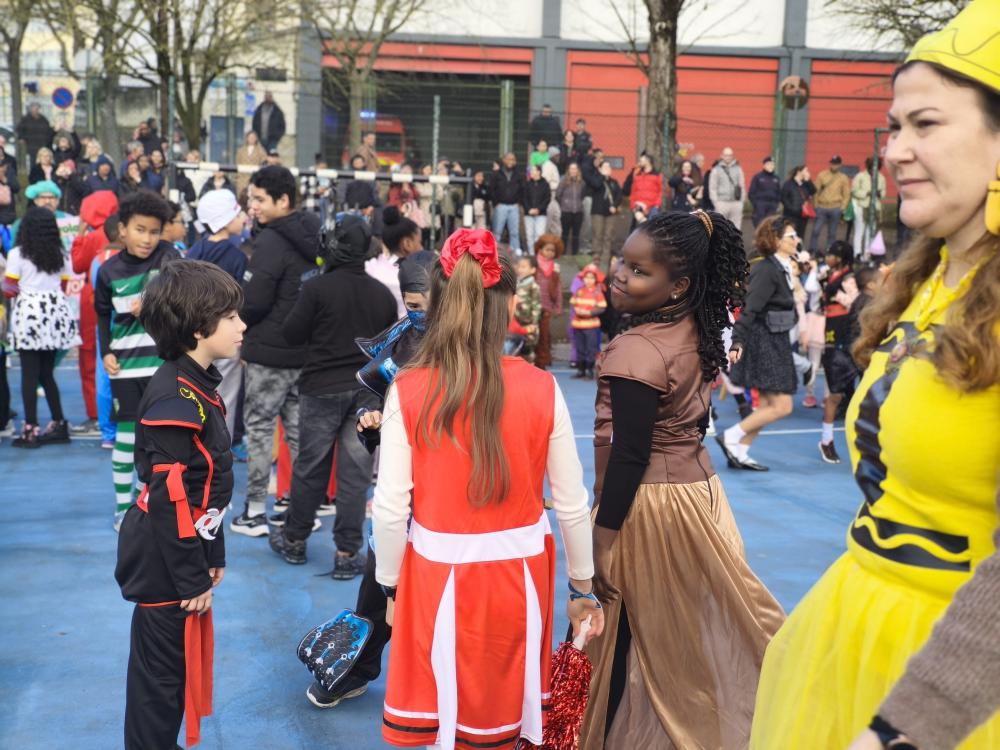 Desfile de Carnaval #6