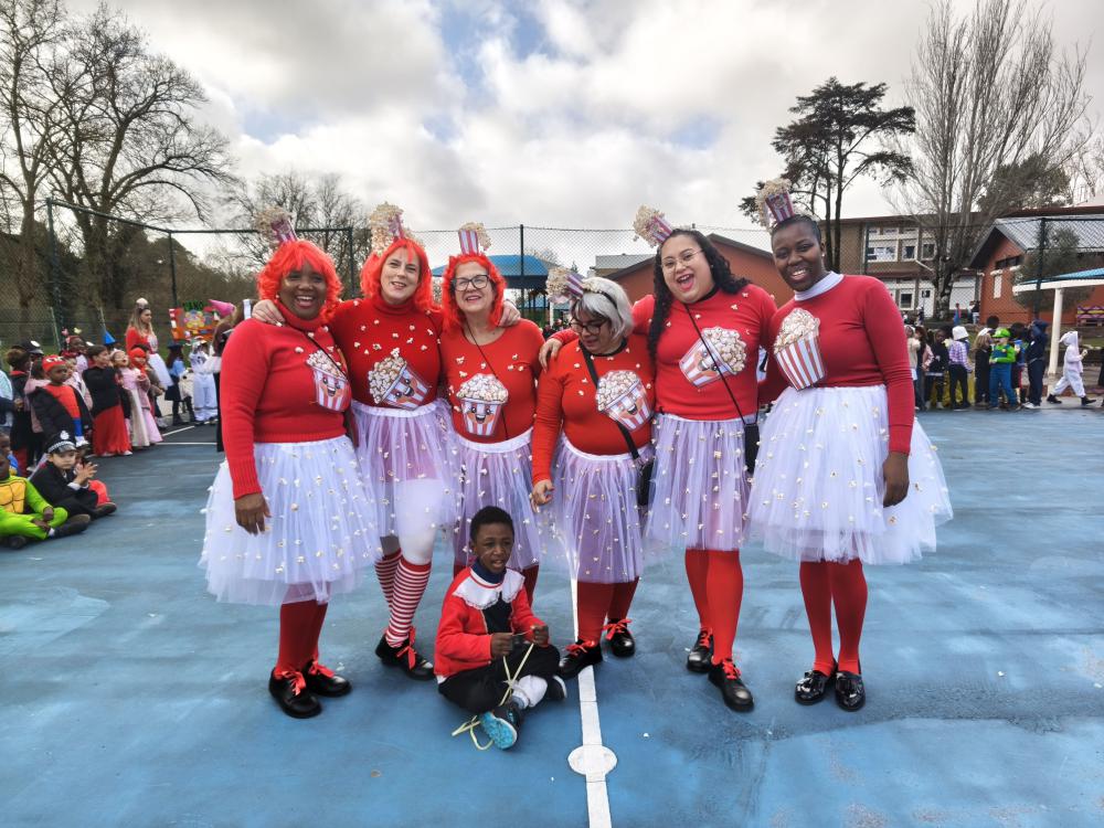 Desfile de Carnaval #5