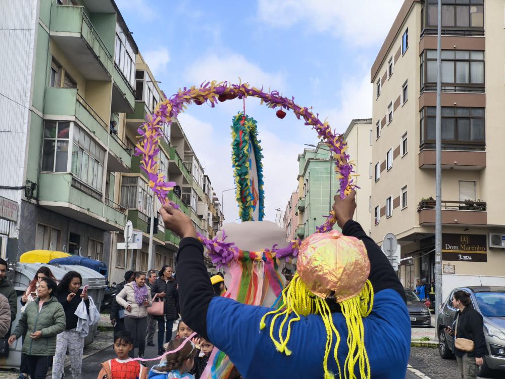 Desfile de Carnaval #3