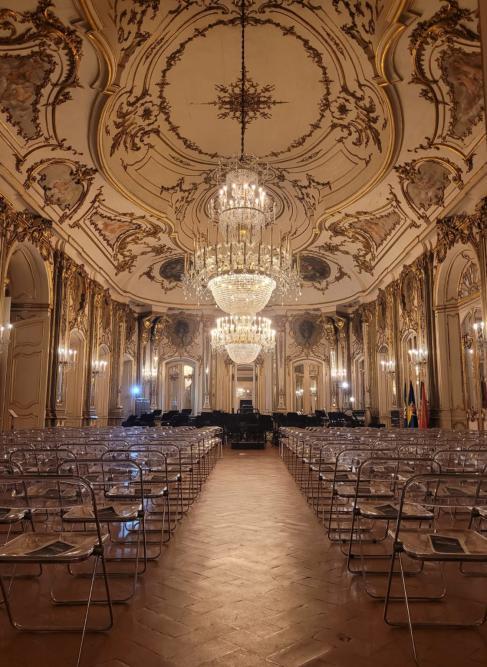 VIII Concerto Solidário de Queluz 2026