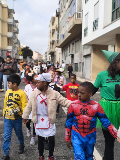 Desfile de Carnaval #3