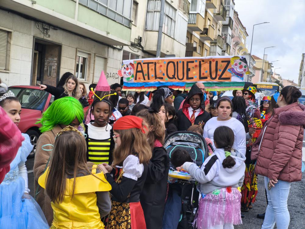 Desfile de Carnaval #4