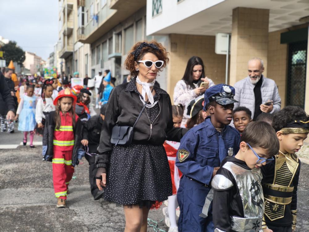 Desfile de Carnaval #3