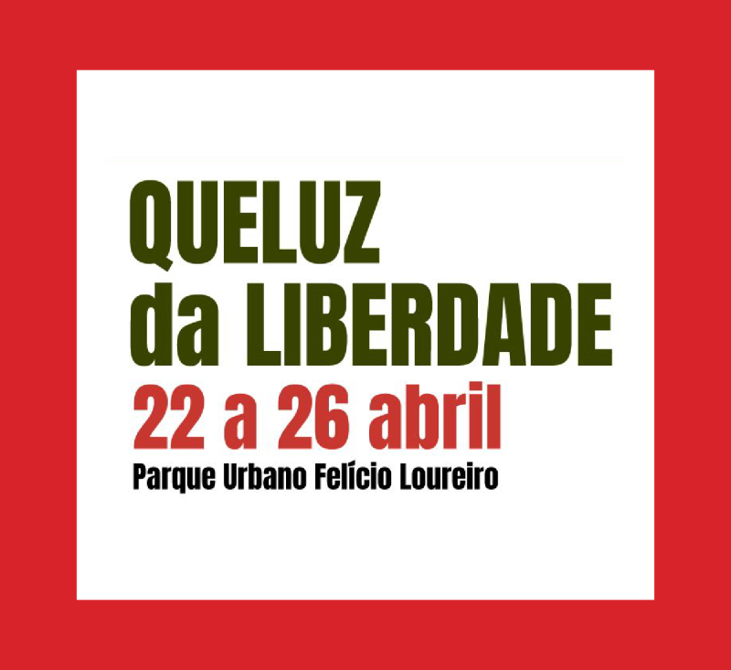 Festejos 25 de Abril