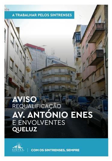 Requalificação da Avenida António Enes