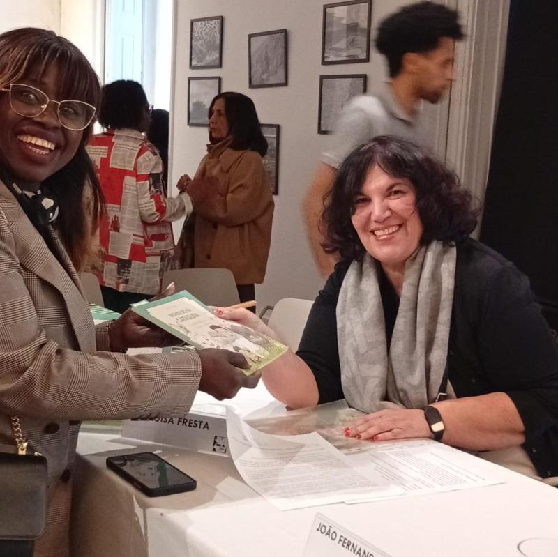 Lançamento do livro Bichos de Má Catadura Lançamento do livro Bichos de Má Catadura