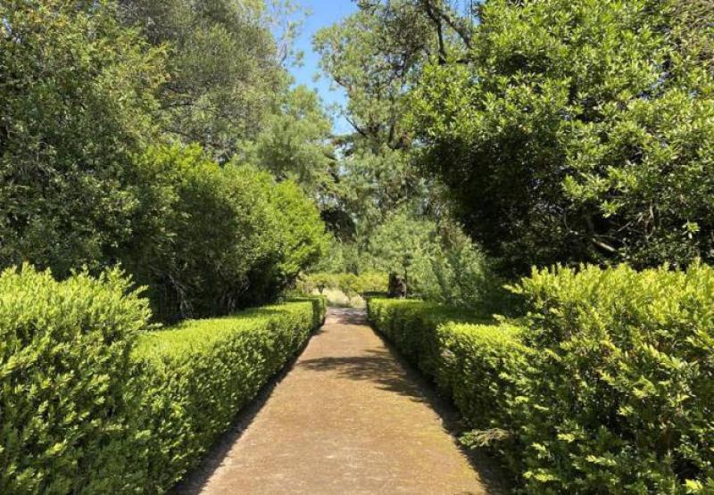 Jardins do Palácio Nacional de Queluz