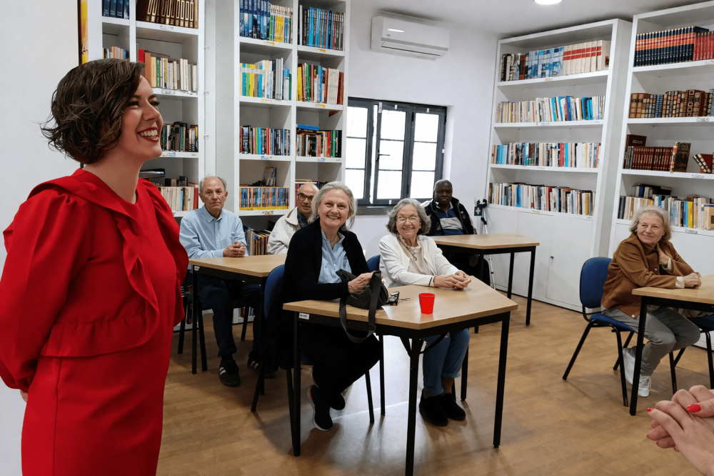 Oficinas EXERCOGS® arrancam em Queluz com foco no envelhecimento ativo