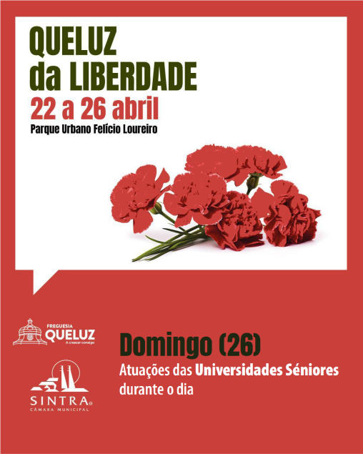 Festejos 25 de Abril