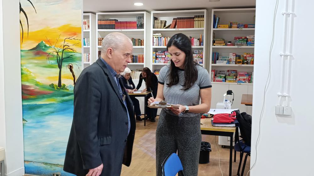 Oficinas EXERCOGS® arrancam em Queluz com foco no envelhecimento ativo