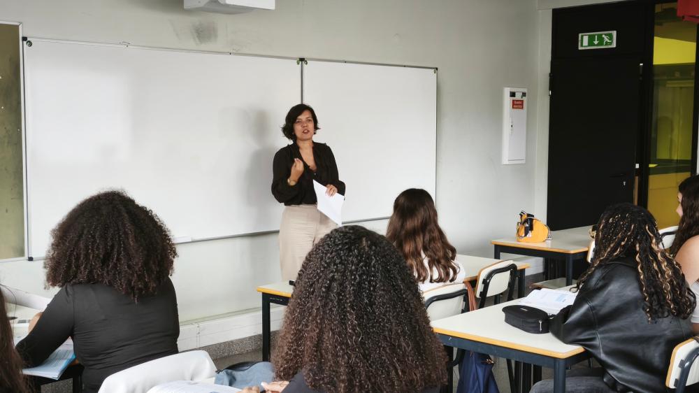 A Semana da Leitura continua a levar momentos especiais às escolas da freguesia
