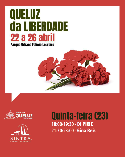 Festejos 25 de Abril