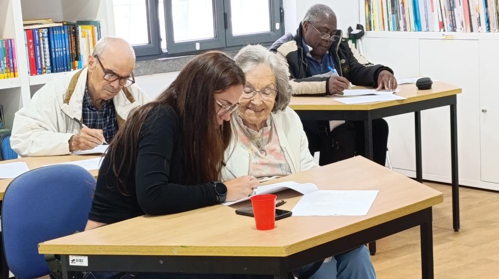 Oficinas EXERCOGS® arrancam em Queluz com foco no envelhecimento ativo