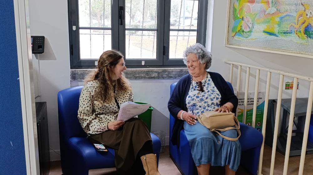 Oficinas EXERCOGS® arrancam em Queluz com foco no envelhecimento ativo