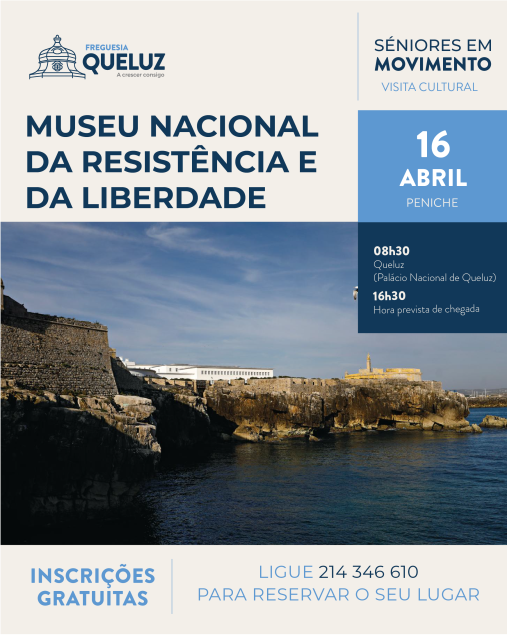 Seniores em Movimento - Visita Peniche Seniores em Movimento - Visita Peniche