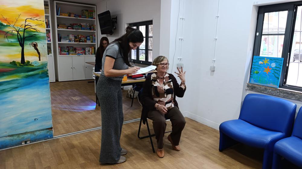 Oficinas EXERCOGS® arrancam em Queluz com foco no envelhecimento ativo